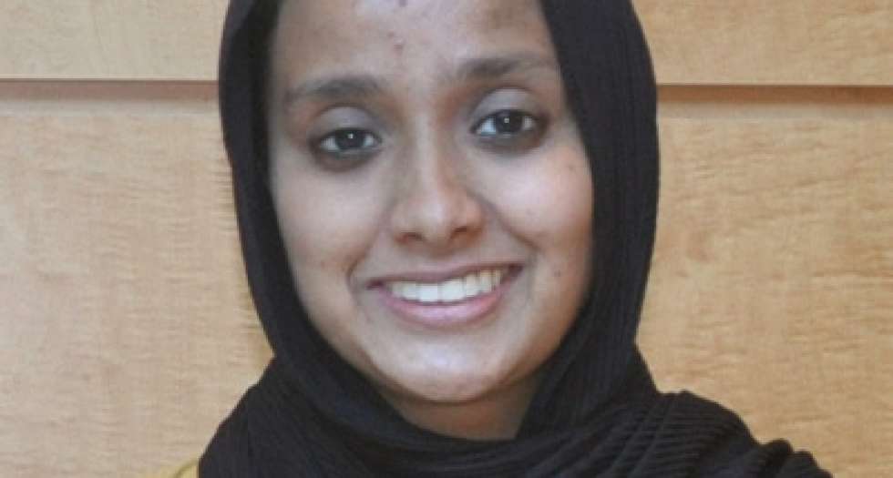 Fathima Nagoor Pitchai, PhD